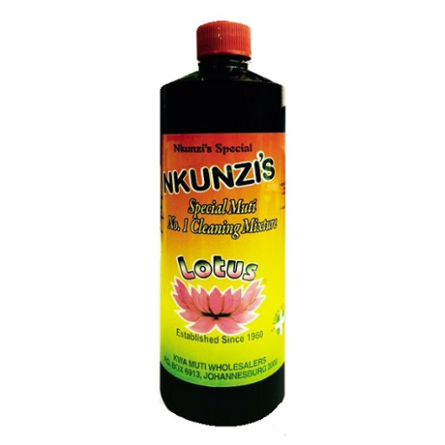LOTUS NKUNZI'S SPEC MUTI NO.1 1X500ML